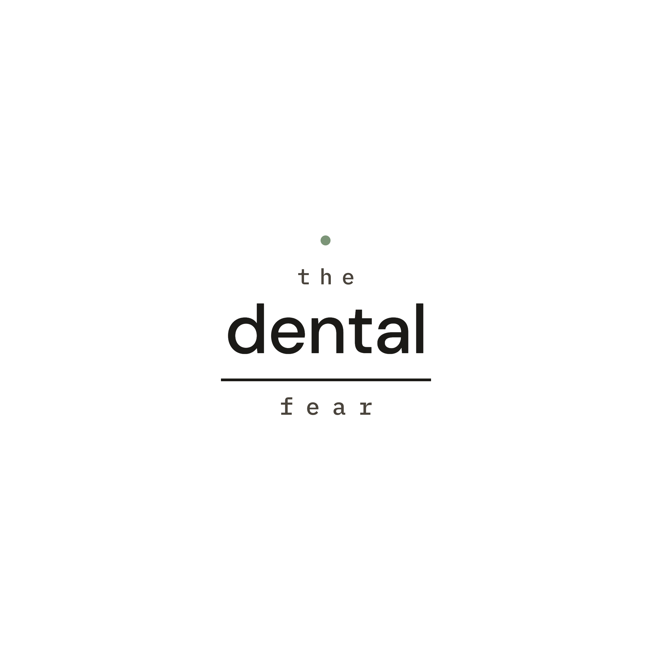 the dental fear